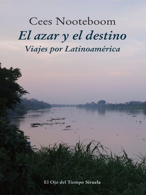 cover image of El azar y el destino